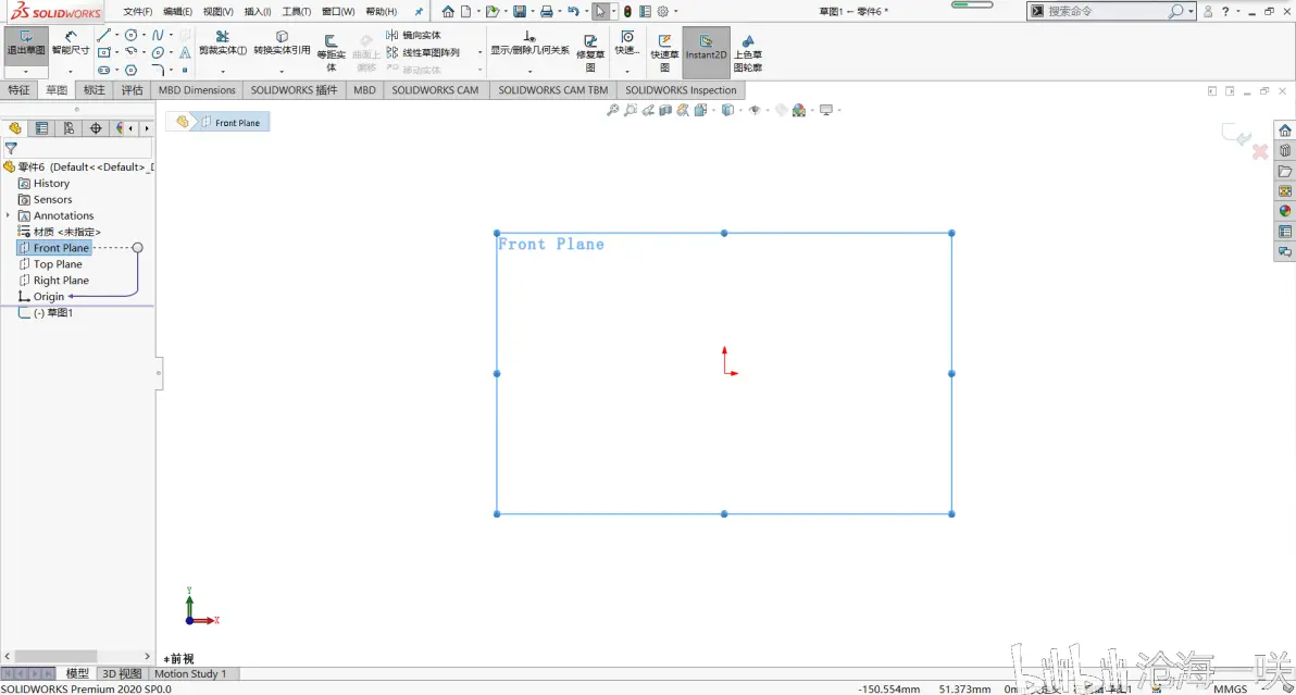 solidworks怎么等比例放大